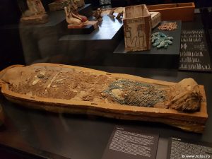 Mumie din Egipt